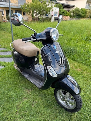Piaggio Vespa LX 50 Bild 5