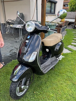 Piaggio Vespa LX 50 Bild 3