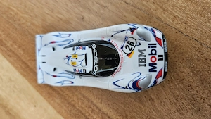 Carrera Profi Porsche GT1 Le Mans  Bild 4