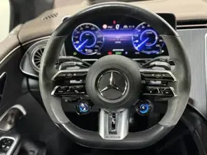 Mercedes-Benz EQE Bild 10