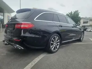Mercedes  E 220 CDI Avantgarde  360 kamera Bild 10