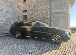 Mercedes  E 220 CDI Avantgarde  360 kamera Bild 6
