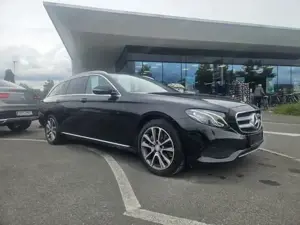 Mercedes  E 220 CDI Avantgarde  360 kamera Bild 9