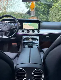 Mercedes  E 220 CDI Avantgarde  360 kamera Bild 3