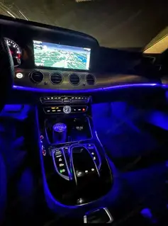 Mercedes  E 220 CDI Avantgarde  360 kamera Bild 2