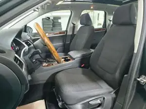 VW Touareg Bild 9