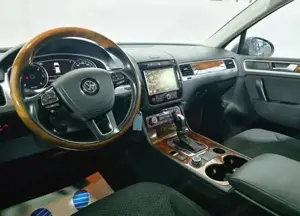 VW Touareg Bild 6