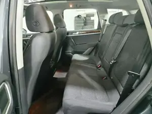 VW Touareg Bild 10