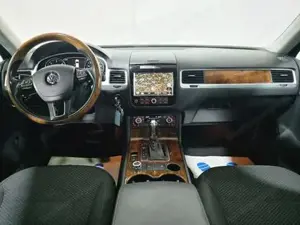 VW Touareg Bild 7