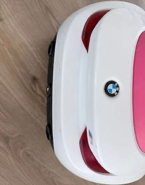 BMW Baby Racer III (M-Edition) mit Stange (abnehmbar) Bild 4