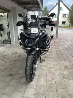 Bmw R1200GS-Adventure Bild 9