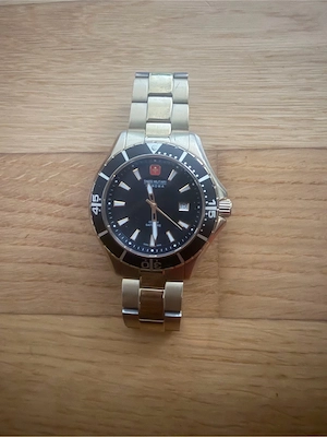Swiss Military Hanowa Armbanduhr Bild 2