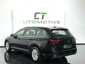 VW Passat Bild 5