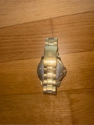 Swiss Military Hanowa Armbanduhr Bild 3