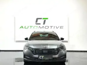 Skoda Octavia Bild 3