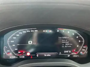 BMW X3 M Competition // Anhängerkupplung // Head-Up // Driving Assistant Plus // H+K Surround System Bild 9