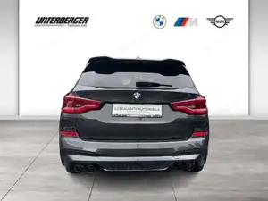 BMW X3 M Competition // Anhängerkupplung // Head-Up // Driving Assistant Plus // H+K Surround System Bild 5