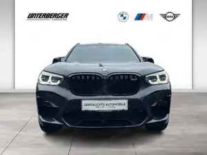 BMW X3 M Competition // Anhängerkupplung // Head-Up // Driving Assistant Plus // H+K Surround System Bild 2