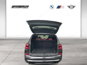 BMW X3 M Competition // Anhängerkupplung // Head-Up // Driving Assistant Plus // H+K Surround System Bild 12