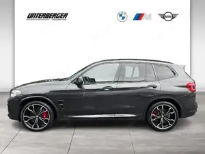 BMW X3 M Competition // Anhängerkupplung // Head-Up // Driving Assistant Plus // H+K Surround System Bild 3