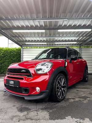 Mini Countryman ALL4 JCW