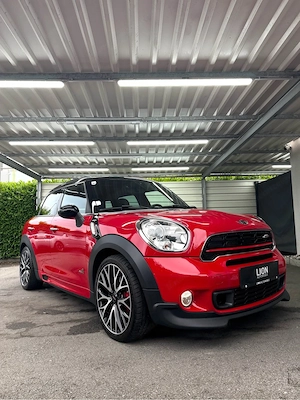 Mini Countryman ALL4 JCW Bild 6