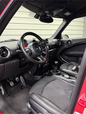 Mini Countryman ALL4 JCW Bild 11