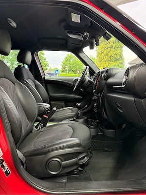 Mini Countryman ALL4 JCW Bild 13