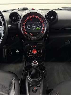 Mini Countryman ALL4 JCW Bild 12