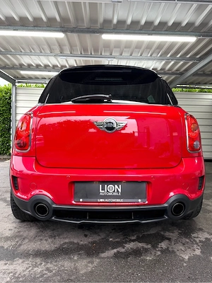 Mini Countryman ALL4 JCW Bild 5