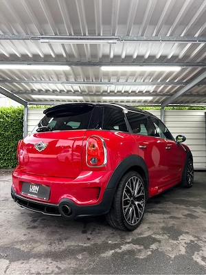 Mini Countryman ALL4 JCW Bild 2