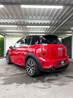 Mini Countryman ALL4 JCW Bild 3