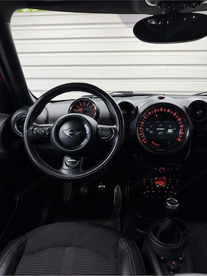 Mini Countryman ALL4 JCW Bild 9