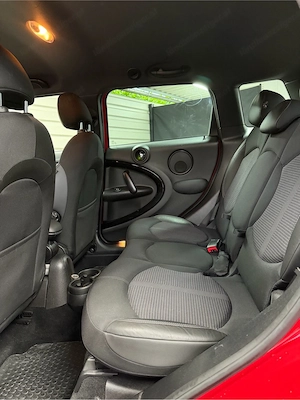 Mini Countryman ALL4 JCW Bild 14