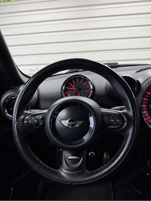 Mini Countryman ALL4 JCW Bild 10