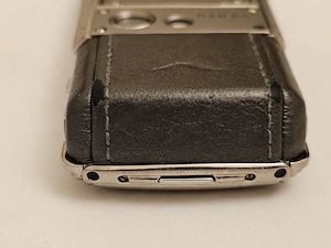 Vertu Ascent Ti 0122.610.0 Handy Original  Bild 3
