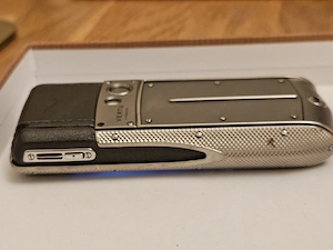 Vertu Ascent Ti 0122.610.0 Handy Original  Bild 2