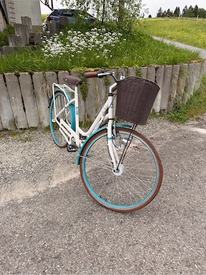 Citybike in gutem Zustand Bild 5
