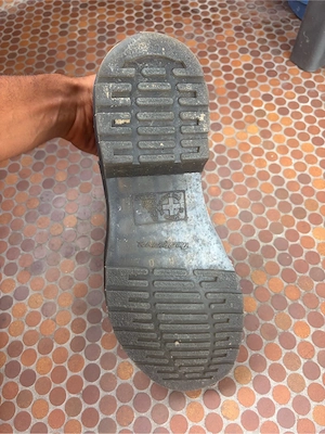 Doc Martins Stiefel Bild 4