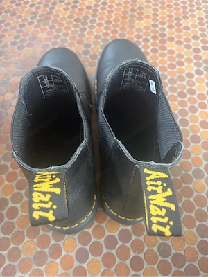 Doc Martins Stiefel