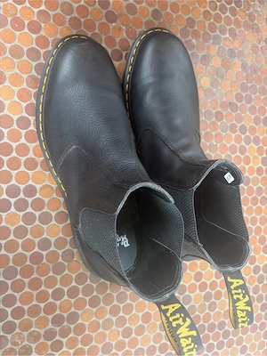 Doc Martins Stiefel Bild 3