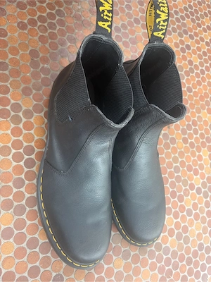 Doc Martins Stiefel Bild 2