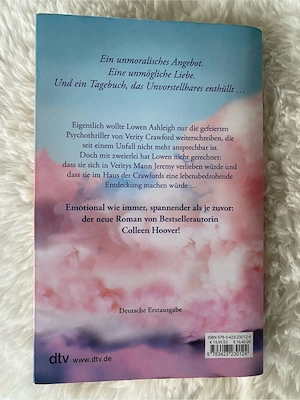 Verity Buch Colleen Hoover Bild 2