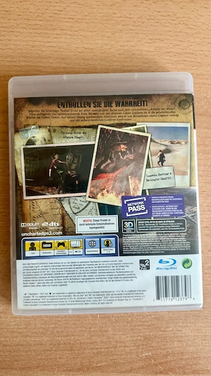 Uncharted 3 - Drake's Deception -  PS3 Bild 3