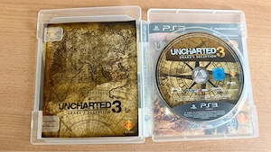 Uncharted 3 - Drake's Deception -  PS3 Bild 2