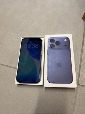 iphone 17 pro 512 gb Bild 3