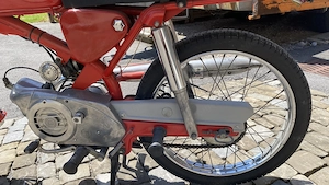 Puch MC 50 II in sehr gutem Zustand, siehe Fotos Bild 4