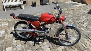 Puch MC 50 II in sehr gutem Zustand, siehe Fotos