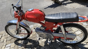 Puch MC 50 II in sehr gutem Zustand, siehe Fotos Bild 5