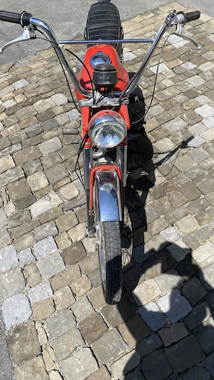 Puch MC 50 II in sehr gutem Zustand, siehe Fotos Bild 2